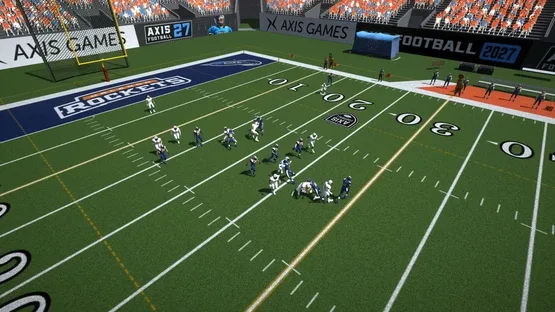 Axis Football 2027 screenshot 3