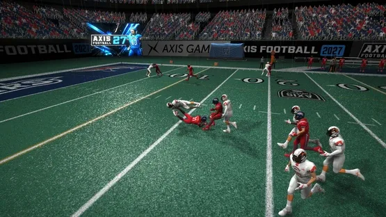 Axis Football 2027 screenshot 4
