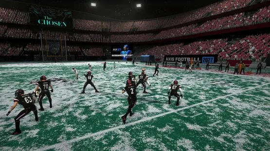 Axis Football 2027 screenshot 5