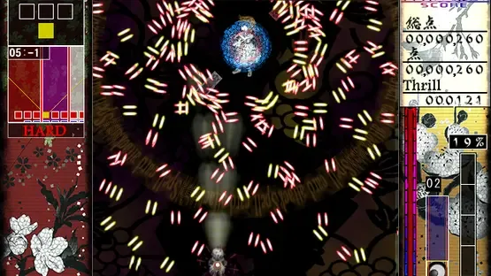 Len'en Ten'eisenki: Brilliant Pagoda or Haze Castle gameplay screenshot 2