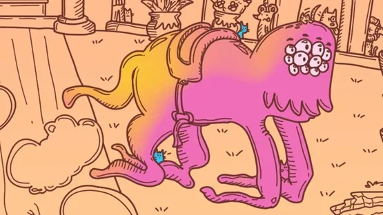 Secret Cats: Independence Day screenshot 3