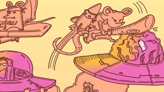 Secret Cats: Independence Day screenshot 5