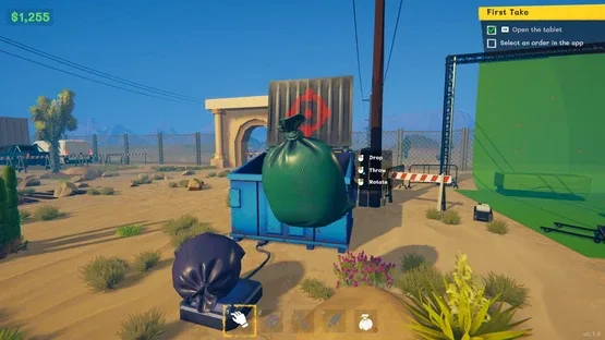 Hollywood Hustle: A Prop Collector Simulator screenshot 2
