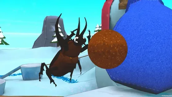 Beetleball screenshot 1