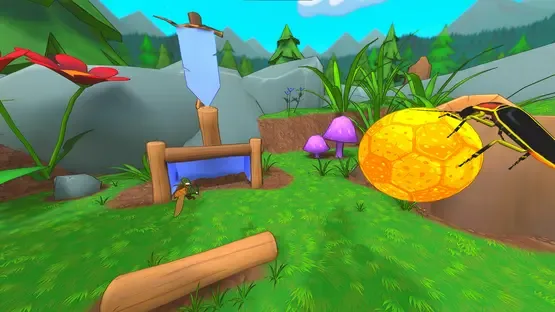 Beetleball screenshot 5
