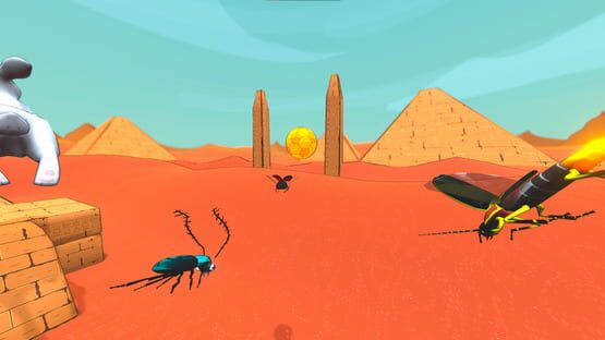 Beetleball kuvakaappaus 7