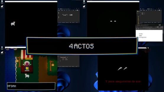 Aubac gameplay screenshot