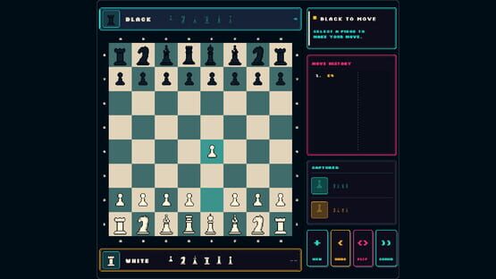Platform Chess kuvakaappaus 1