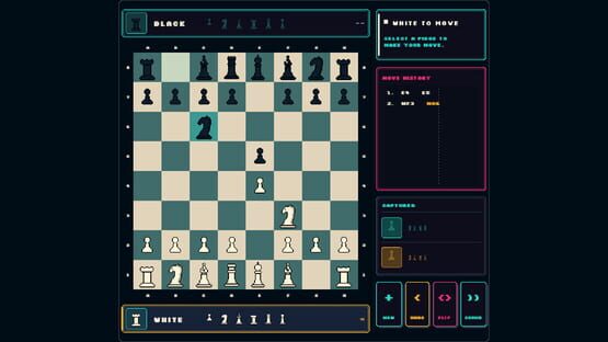 Platform Chess kuvakaappaus 2