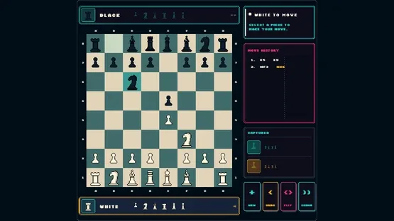 Platform Chess screenshot 2