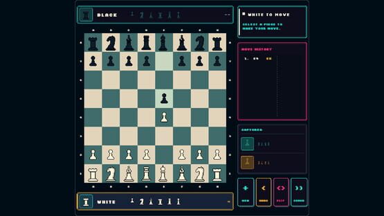 Platform Chess kuvakaappaus 3