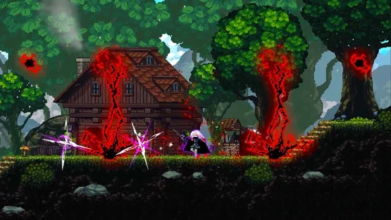 Ashen Legacy screenshot 1