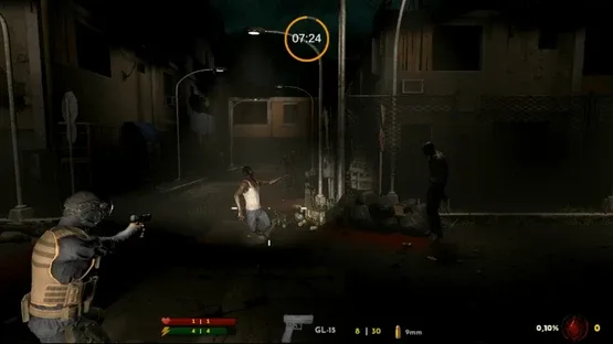 Slum Z screenshot 4