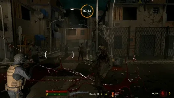 Slum Z screenshot 5