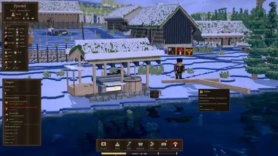 Fjordal screenshot 3