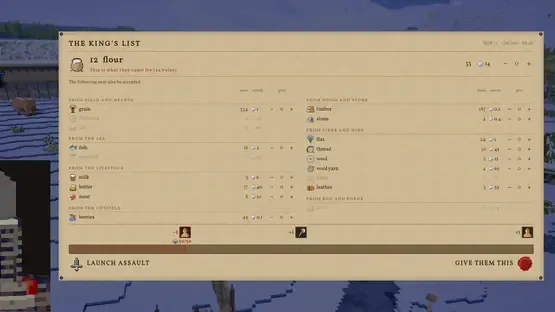 Fjordal screenshot 7