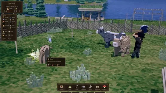 Fjordal screenshot 1