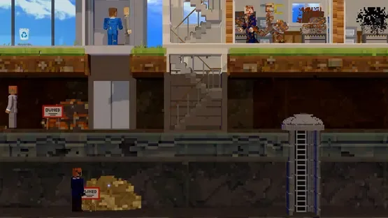 Corposlop screenshot 5