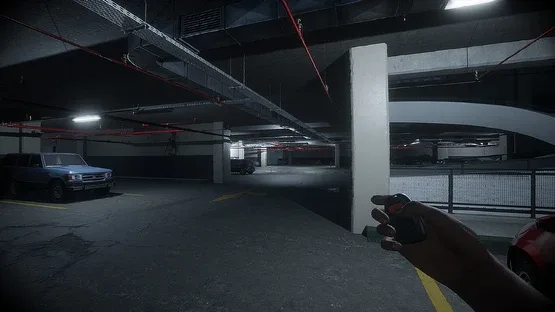 Level P screenshot 1