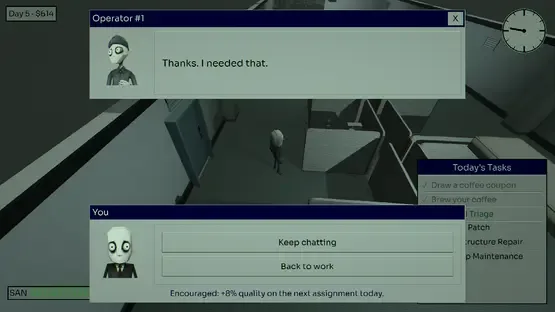 Void Inc screenshot 1