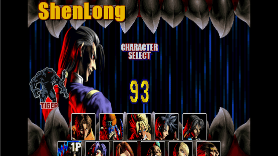 Bloody Roar 2 Screenshot