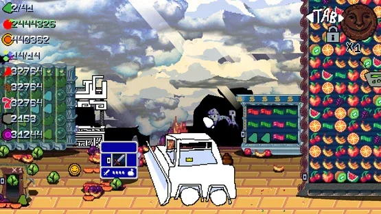 Bajillionaire screenshot 1