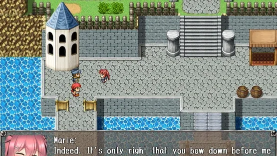 Marle: The Labyrinth of the Black Sea screenshot 6
