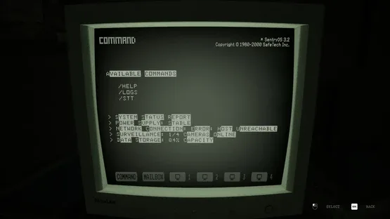 Fading Reality screenshot 1