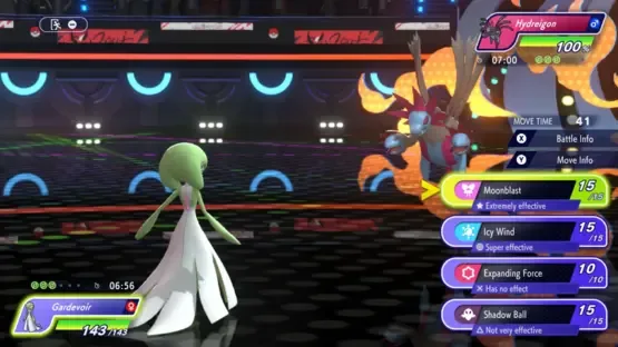Pokémon Champions screenshot 1