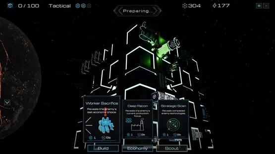 Starbase Tactics screenshot 2
