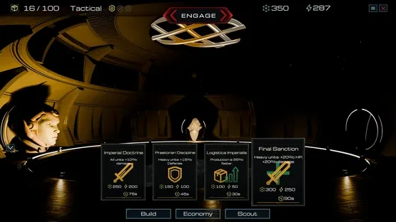 Starbase Tactics screenshot 4