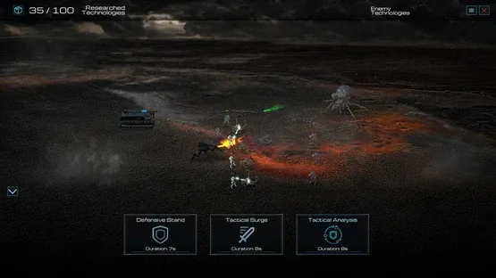 Starbase Tactics screenshot 6