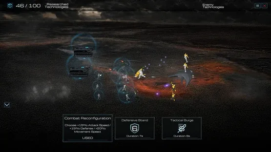 Starbase Tactics screenshot 7