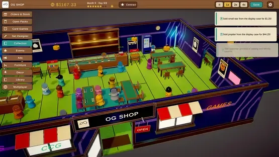 Drawmi: Card Shop screenshot 1