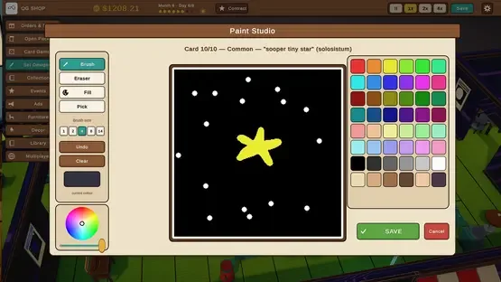 Drawmi: Card Shop screenshot 4