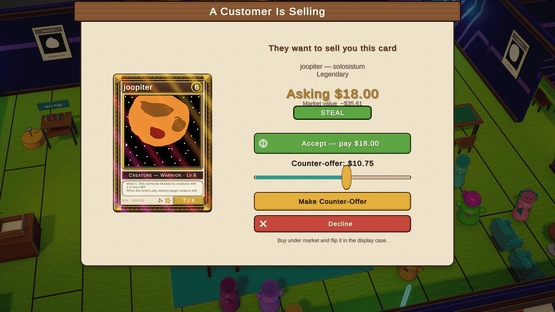 Drawmi: Card Shop Screenshot