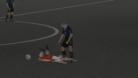 World Tour Soccer 2002 Screenshot