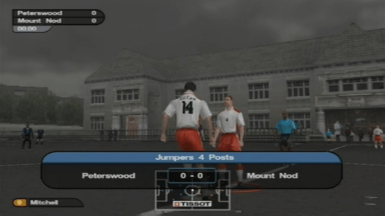 World Tour Soccer 2002 Screenshot