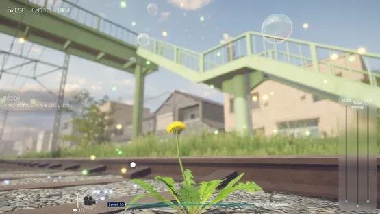 The Dandelion Endures. screenshot 3