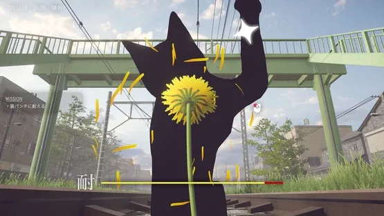 The Dandelion Endures. screenshot 4