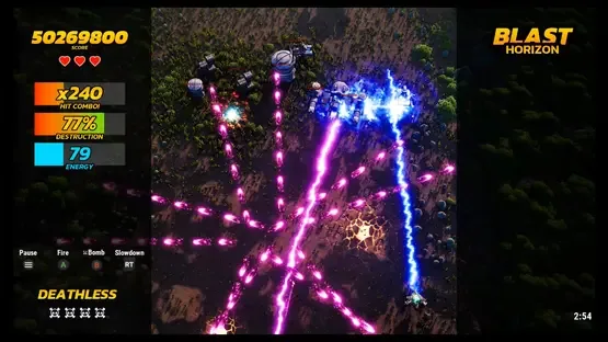 Blast Horizon screenshot 4