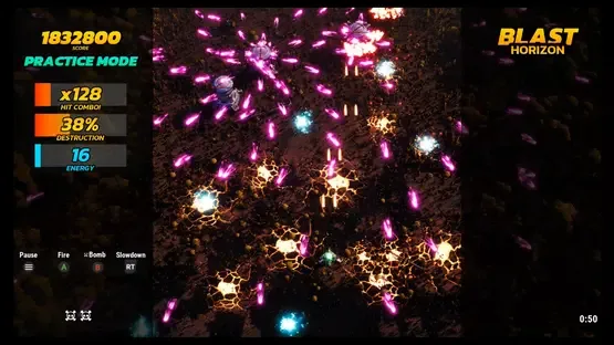Blast Horizon screenshot 6