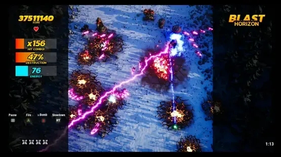 Blast Horizon screenshot 7