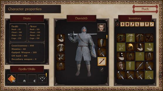 La Porte des Fauconniers : Guerre Médiévale screenshot 2