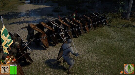 Falconers' Gate gameplay screenshot 12