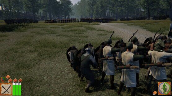 La Porte des Fauconniers : Guerre Médiévale screenshot 4