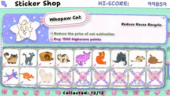 Cat or Potat screenshot 1