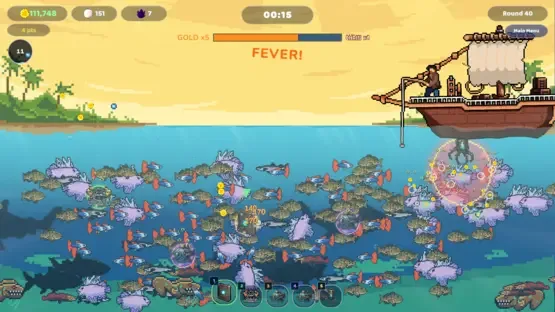 Fishing Fever screenshot 2