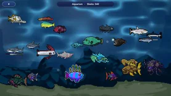 Fishing Fever screenshot 4