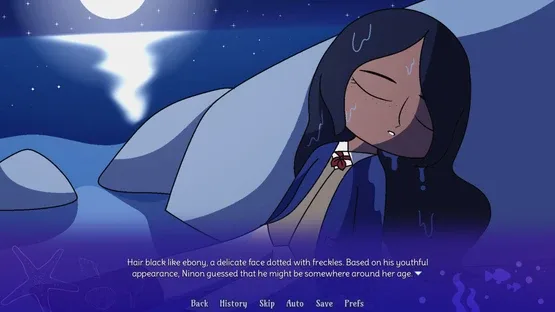 Ninon the Upside-Down Mermaid screenshot 3